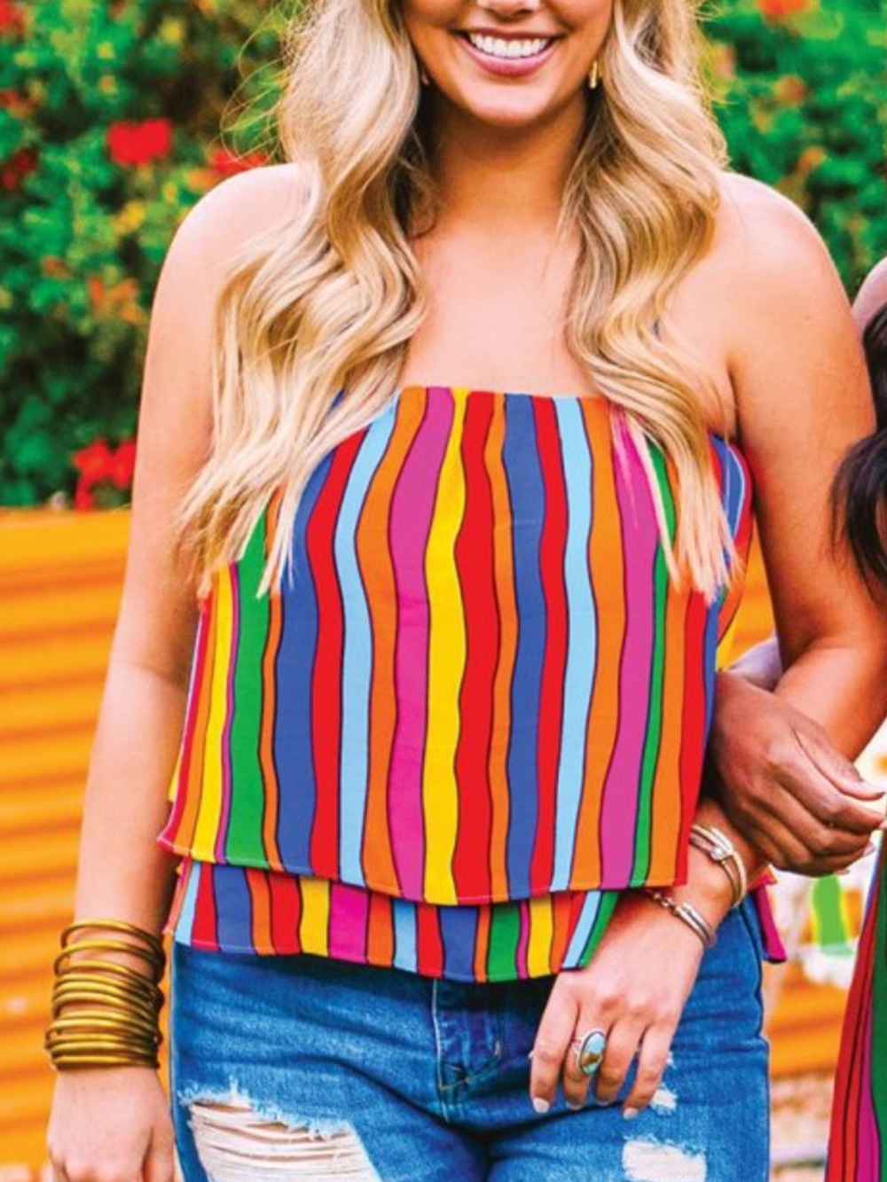 Buddy Love Layered Camisole